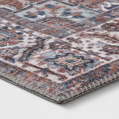 Brya Ave Bold Persian Style Rug - Opalhouse™ - Image 2