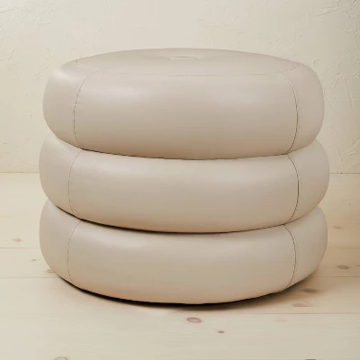 Molise Pouf - Opalhouse™ Designed With Jungalow™ - Image 6