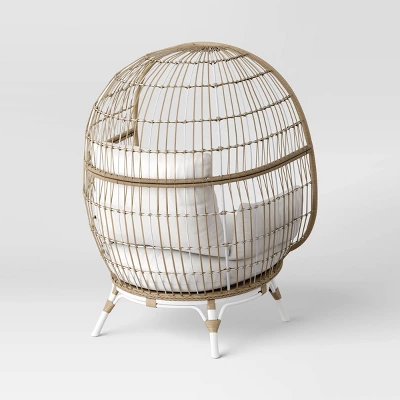 Southport Patio Egg Chair - Opalhouse - Image 3