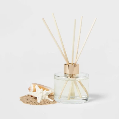 4oz Boxed Reed Diffuser Island Moonlight - Opalhouse⢠- Image 2