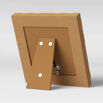 4" X 4" Resin And Wood Photo Frame - Opalhouse⢠- Image 3